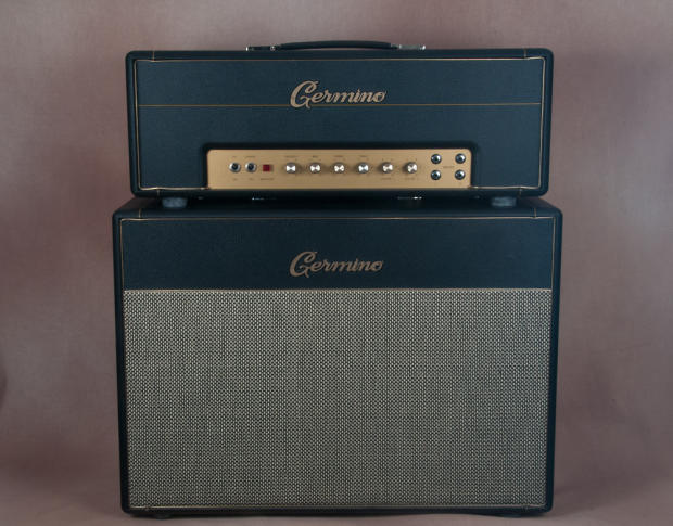 Sold Germino 2x12 Cab The Gear Page